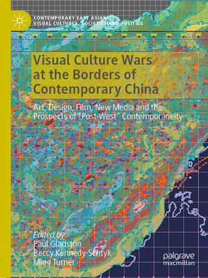 cover image of Visual Culture Wars at the Borders of Contemporary China